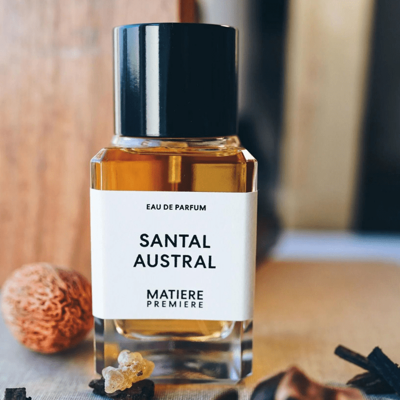 Thumb Matiere Premiere SANTAL AUSTRA