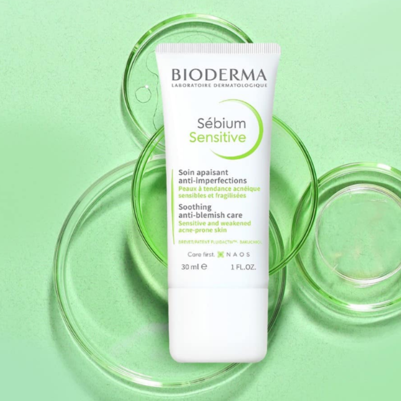 Thumb Kem Dưỡng Bioderma Sébium Sensitive