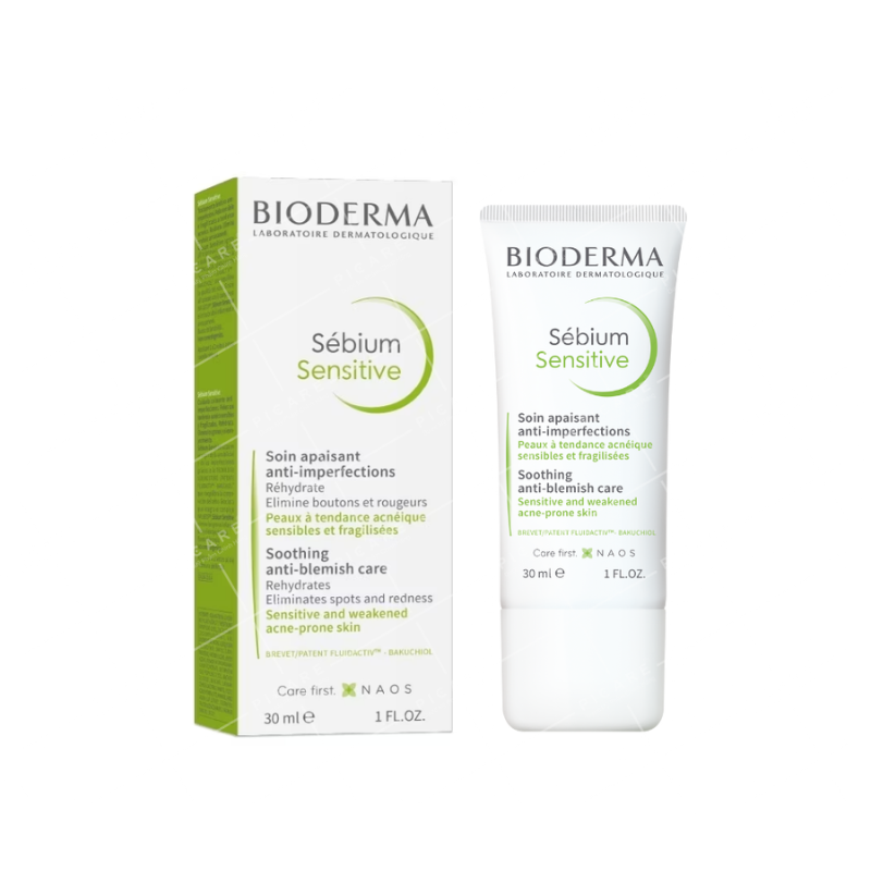 Thumb Kem Dưỡng Bioderma Sébium Sensitive