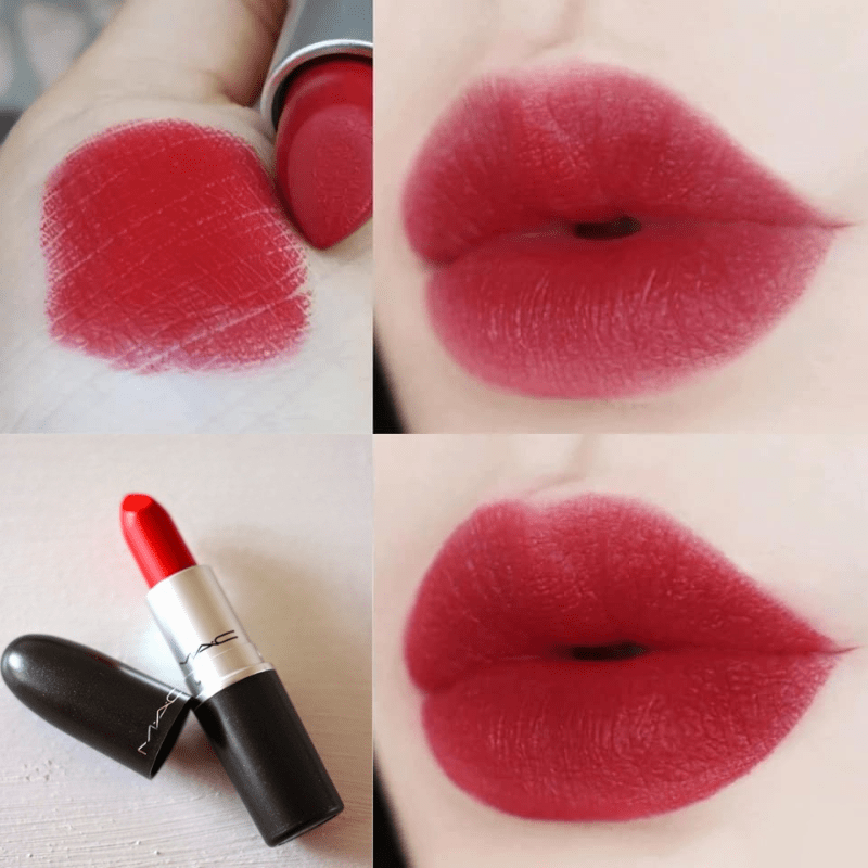 Thumb Son MAC Ximal Silky Matte Lipstick