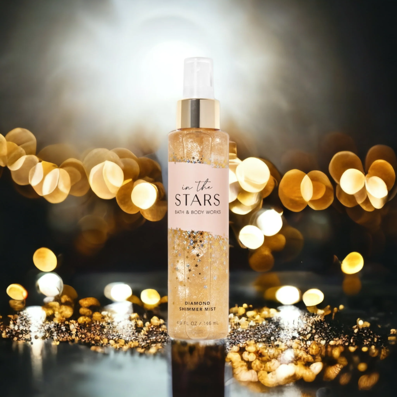 Thumb In the Stars Shimmer Mist 