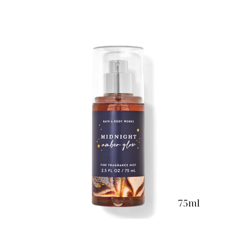 Thumb Body mist Midnight Amber Glow