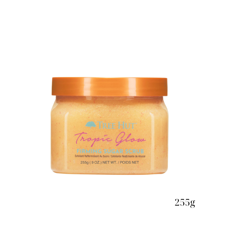 Thumb Tẩy Tế Bào Chết Body Tree Hut Tropic Glow  