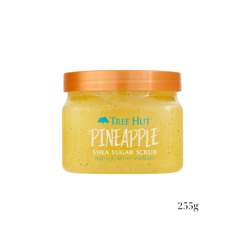 Thumb Tẩy Tế Bào Chết Body Tree Hut Pineapple 