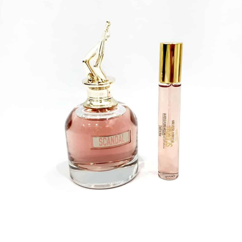 Thumb Set Scandal Edp 80ml + 20ml