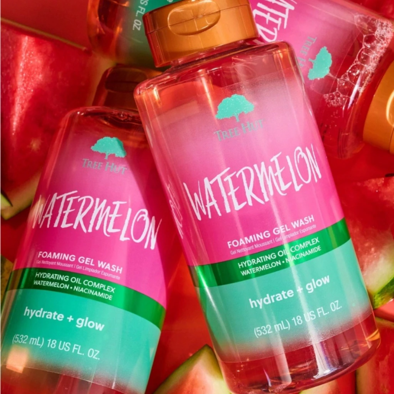 Thumb Gel tắm Tree Hut Watermelon 