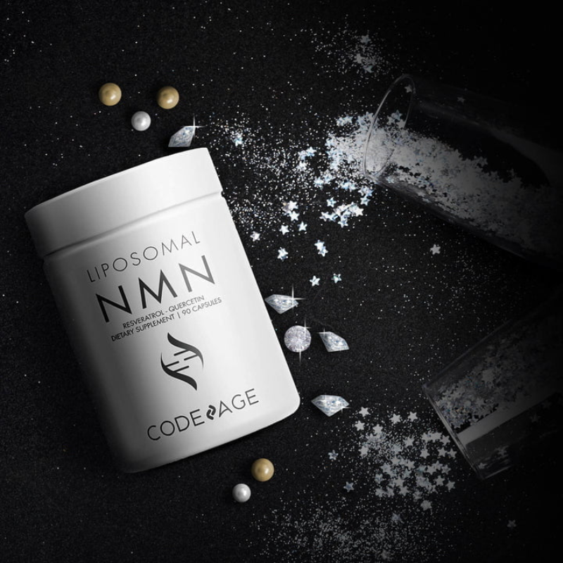 Thumb Viên Uống Liposomal NMN Code Age 