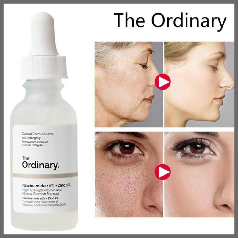 Thumb The Ordinary Niacinamide 10% + Zinc 1% 30ml