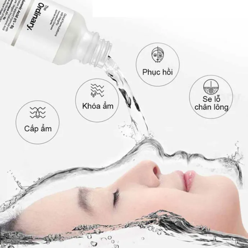 Thumb The Ordinary Hyaluronic Acid 2% + B5 30ml