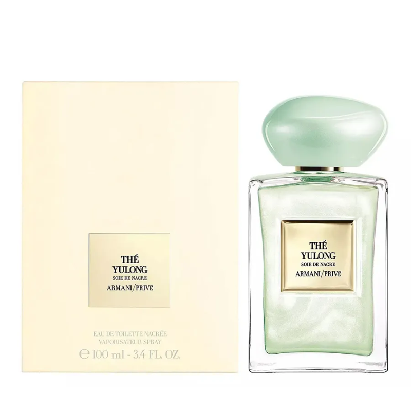 Thumb  Armani/Prive THE YULONG Soie De Narce EDT