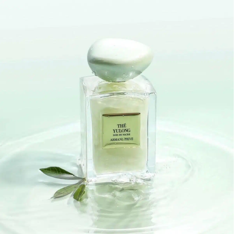 Thumb  Armani/Prive THE YULONG Soie De Narce EDT