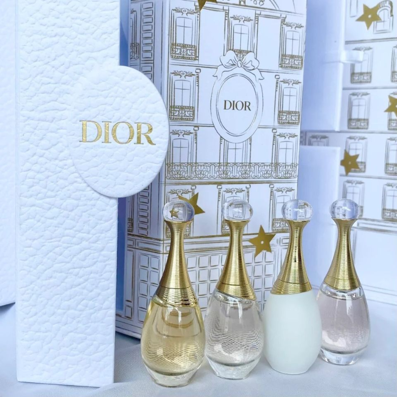 Thumb Set Dior Jadore x 4