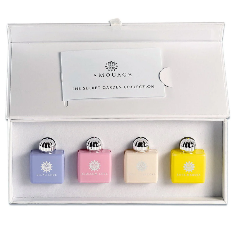 Thumb Set Amouage Love Secret Garden Miniature Set 4x7,5ml