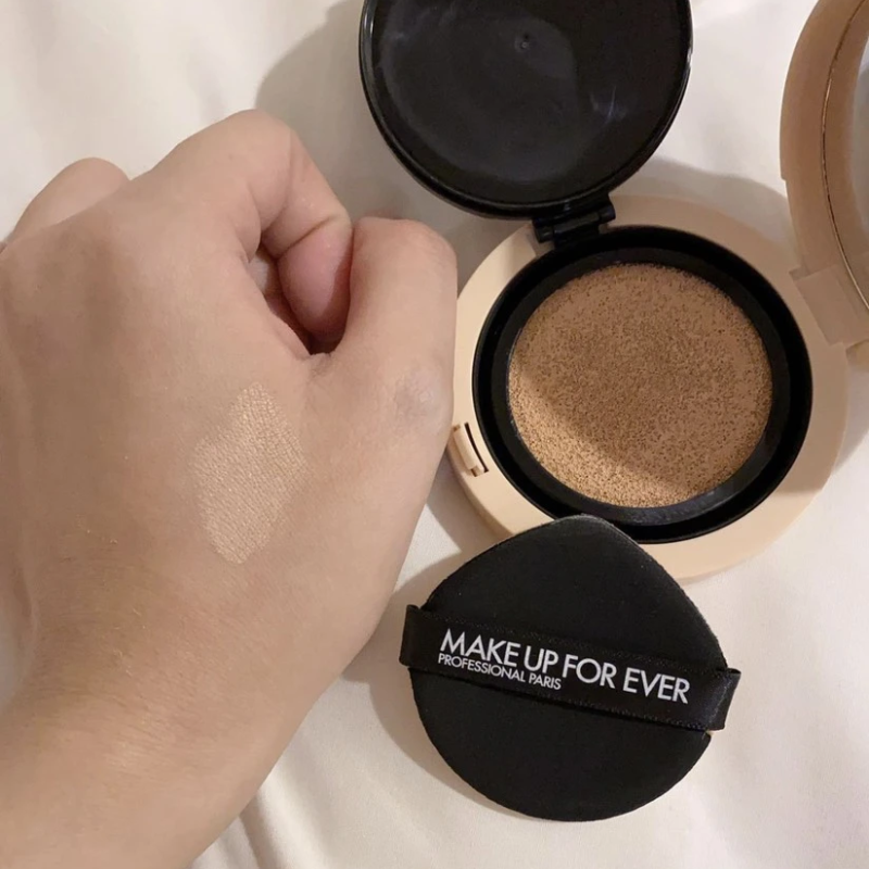 Thumb Phấn nước Make Up For Ever HD Skin 