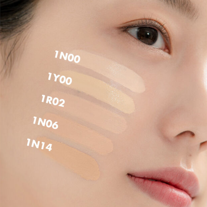 Thumb Phấn nước Make Up For Ever HD Skin 