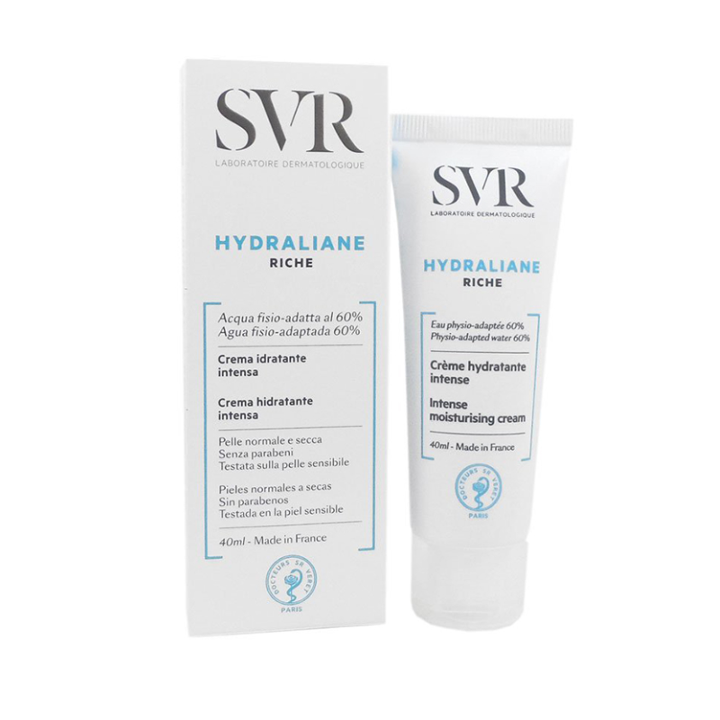 Thumb Kem dưỡng SVR Hydraliane Riche 40ml