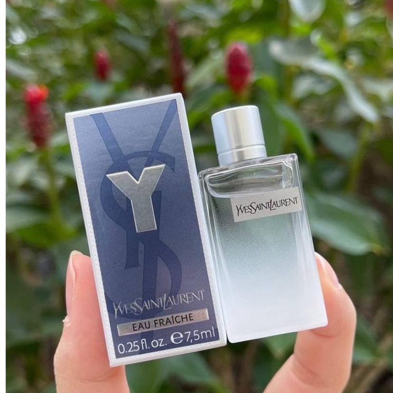 Thumb Ysl Y Eau Fraiche 7,5ml