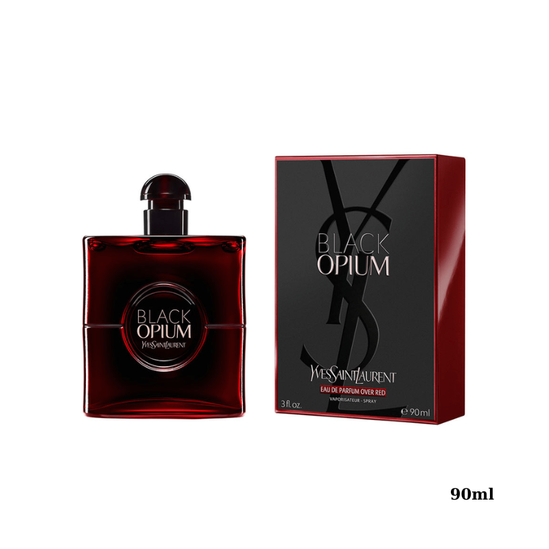 Thumb YSL BLACK OPIUM EDP OVER RED 