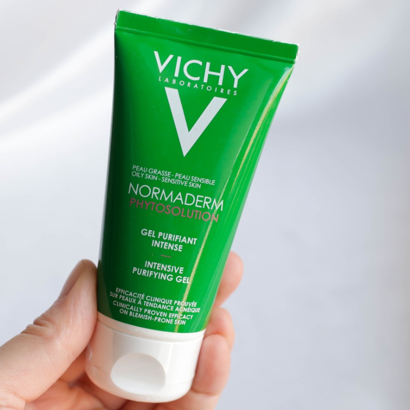 Thumb Sữa rửa mặt Vichy Normaderm Phytosolution 50ml