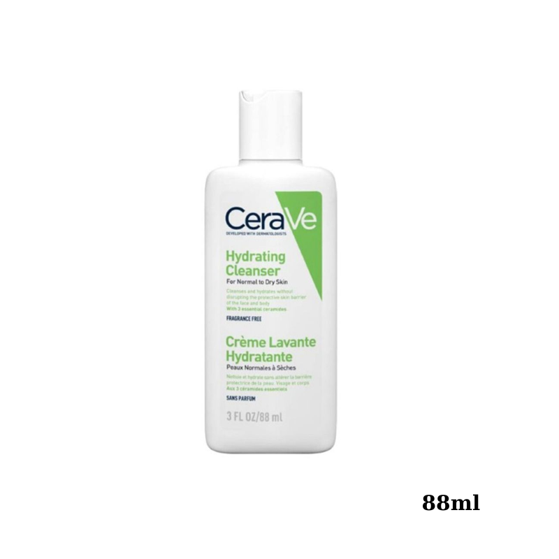 Thumb Sữa Rửa Mặt Cerave Hydrating Cleanser 