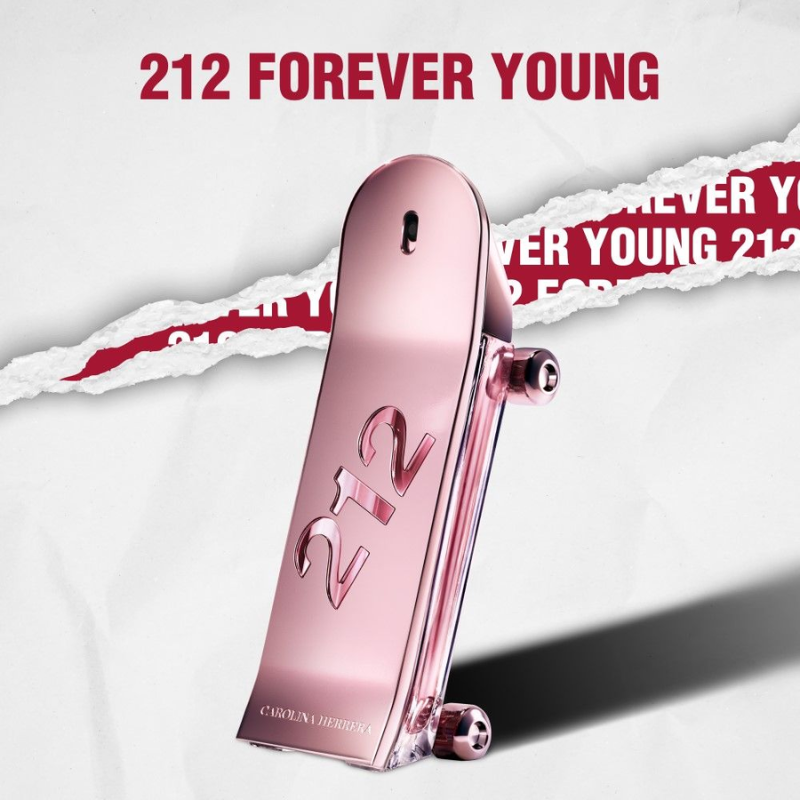 Thumb 212 HEROES FOREVER YOUNG EDP 