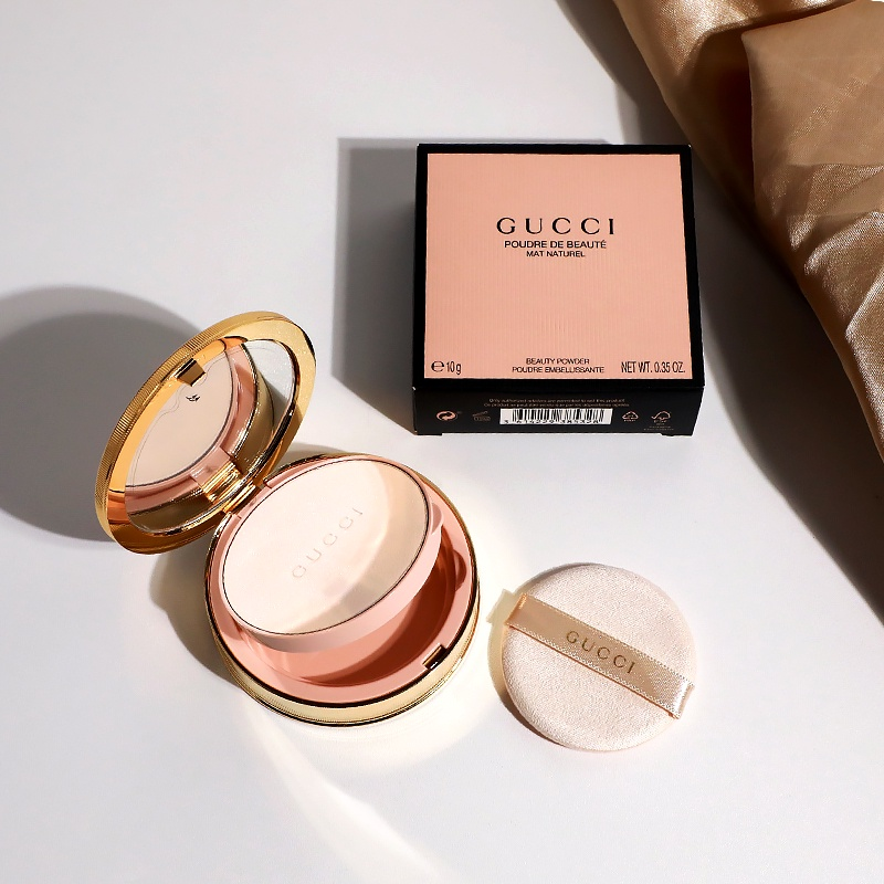 Thumb Phấn Nén Gucci Poudre de Beauté Mat Naturel