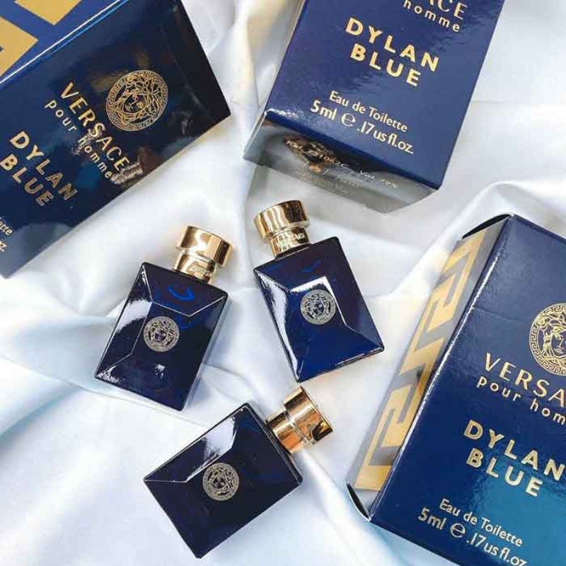 Thumb Versace Dylan Blue Pour Homme Edt 5ml