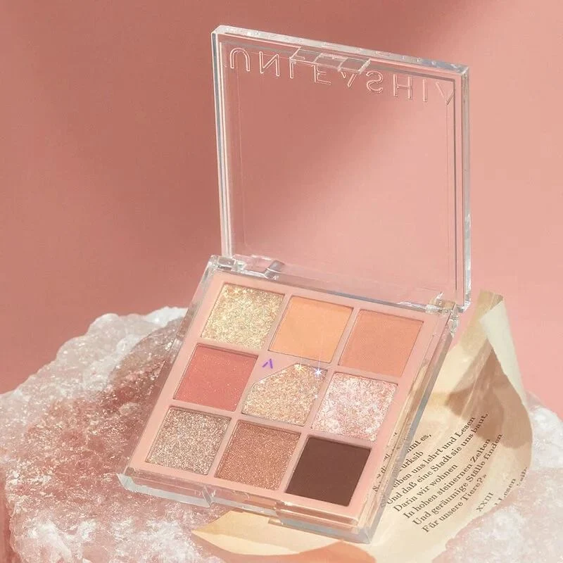 Phấn mắt Unleashia Glitterpedia Eye Palette