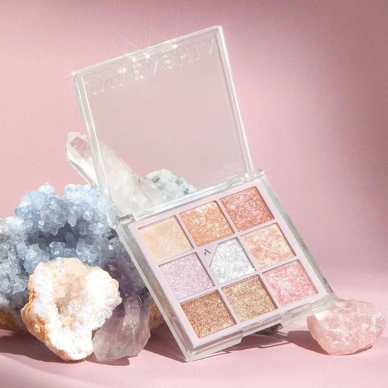 Thumb Phấn mắt Unleashia Glitterpedia Eye Palette