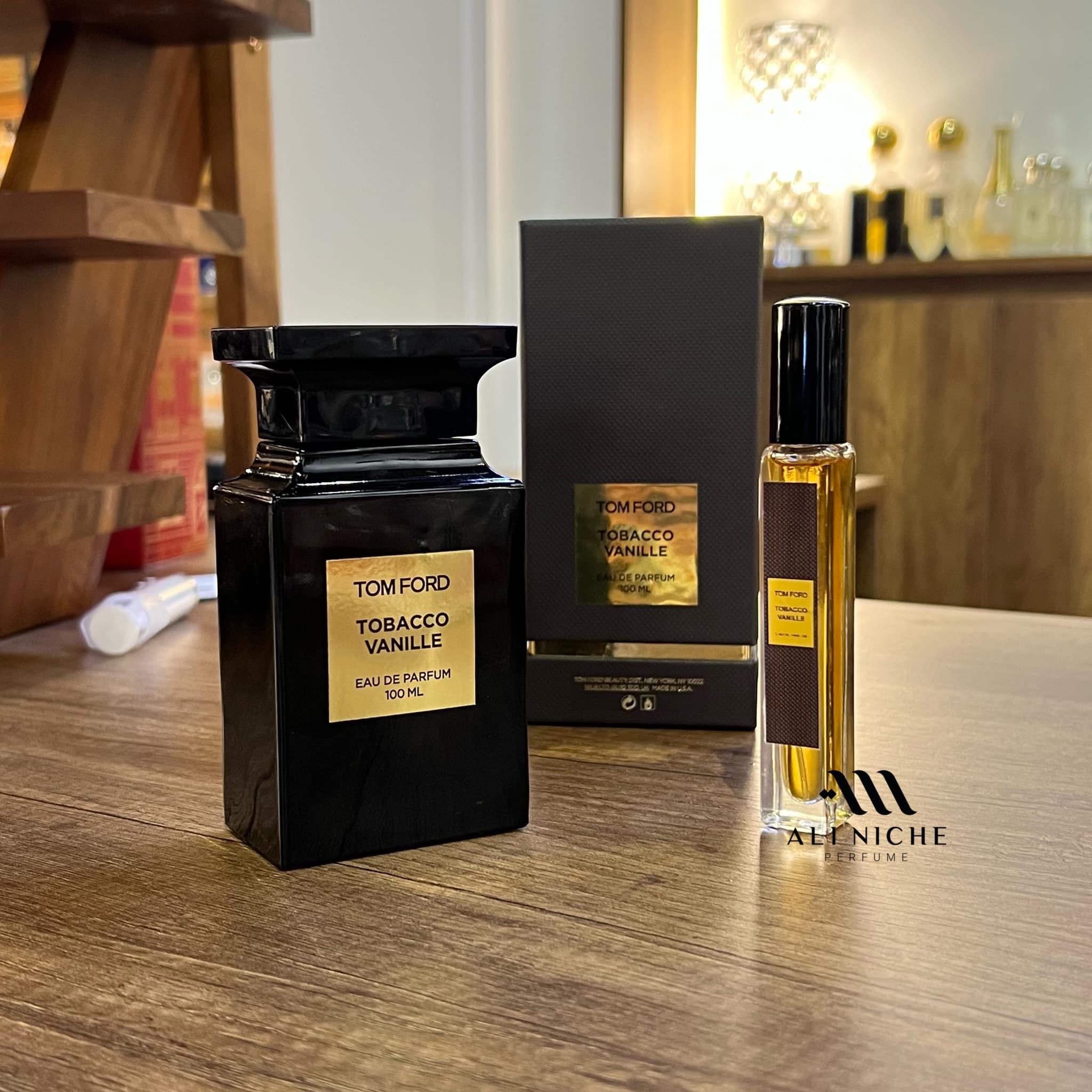 Thumb TOM FORD TOBACCO VANILLE EDP 