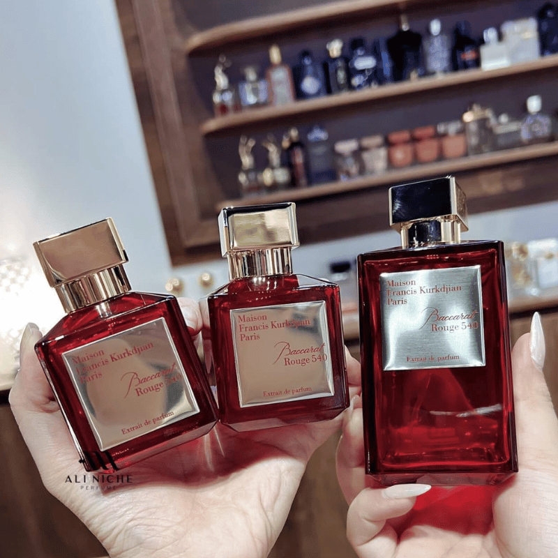 Thumb MFK BACCARAT ROUGE 540 EXTRAIT DE PARFUM 