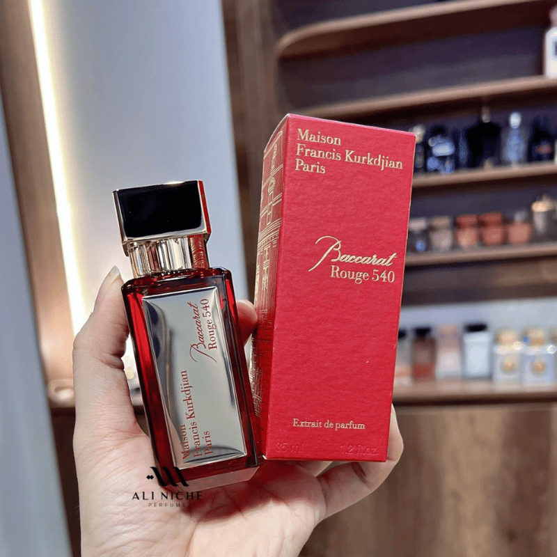 Thumb MFK BACCARAT ROUGE 540 EXTRAIT DE PARFUM 