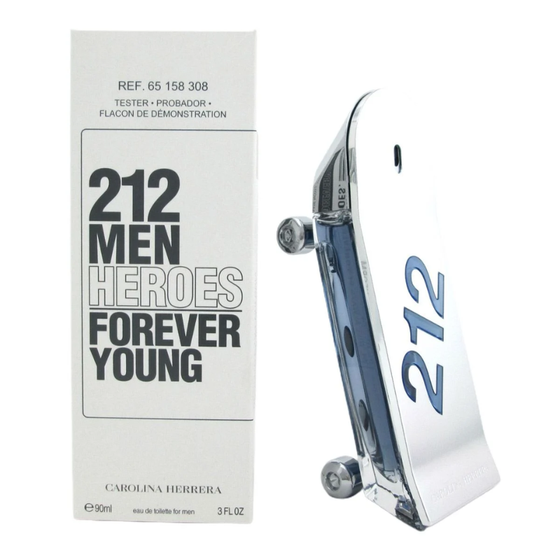 Thumb 212 Men Heroes Forever Young EDT