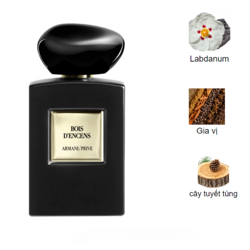 Thumb Armani Bois D'Encens EDP