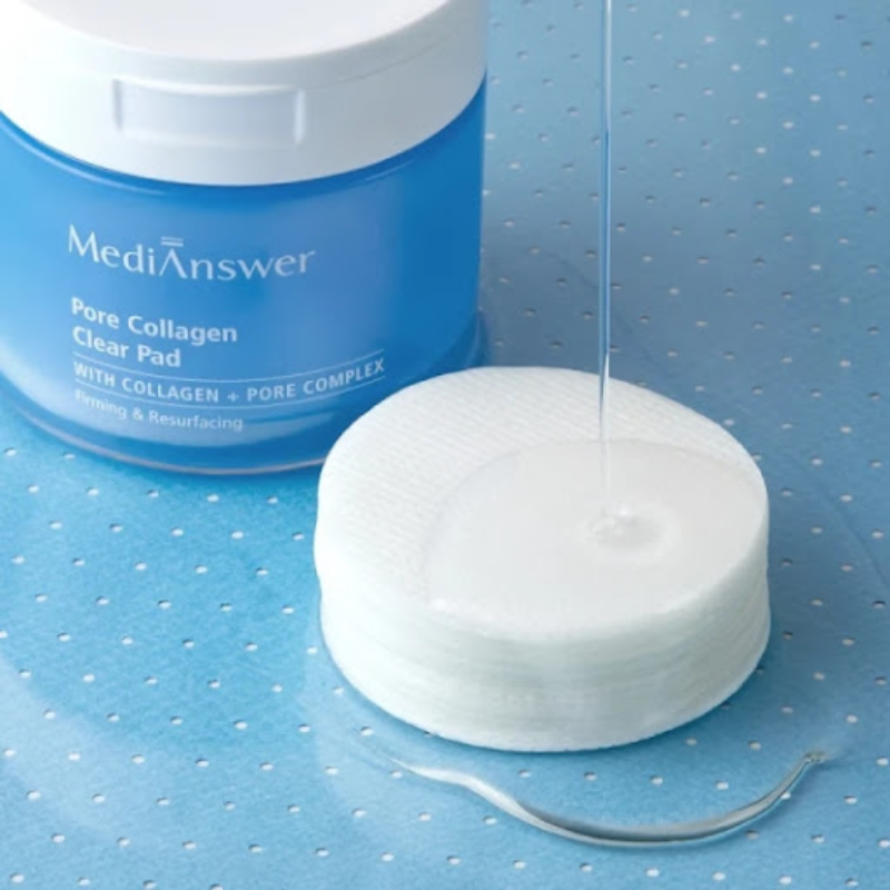 Thumb MediAnswer Pore Collagen Clear Pad 