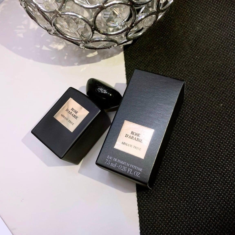 Thumb Rose D'Arabie Armani/Prive Edp Intense 7,5ml