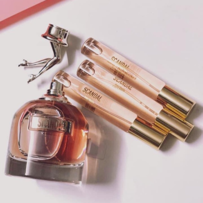 Thumb Nước hoa Scandal 20ml tách Set