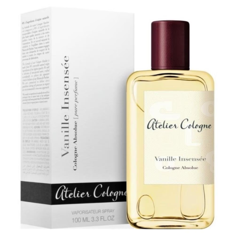 Thumb Atelier Cologne Vanille Insensée EDP