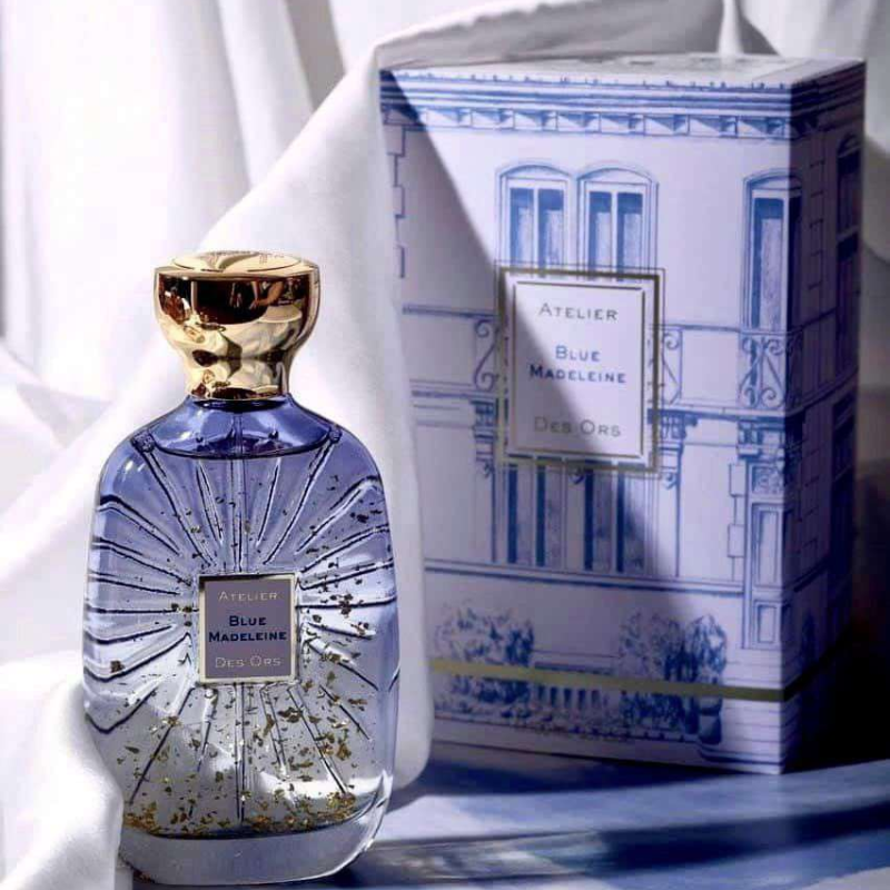 Thumb Atelier Des Ors Blue Madeleine EDP