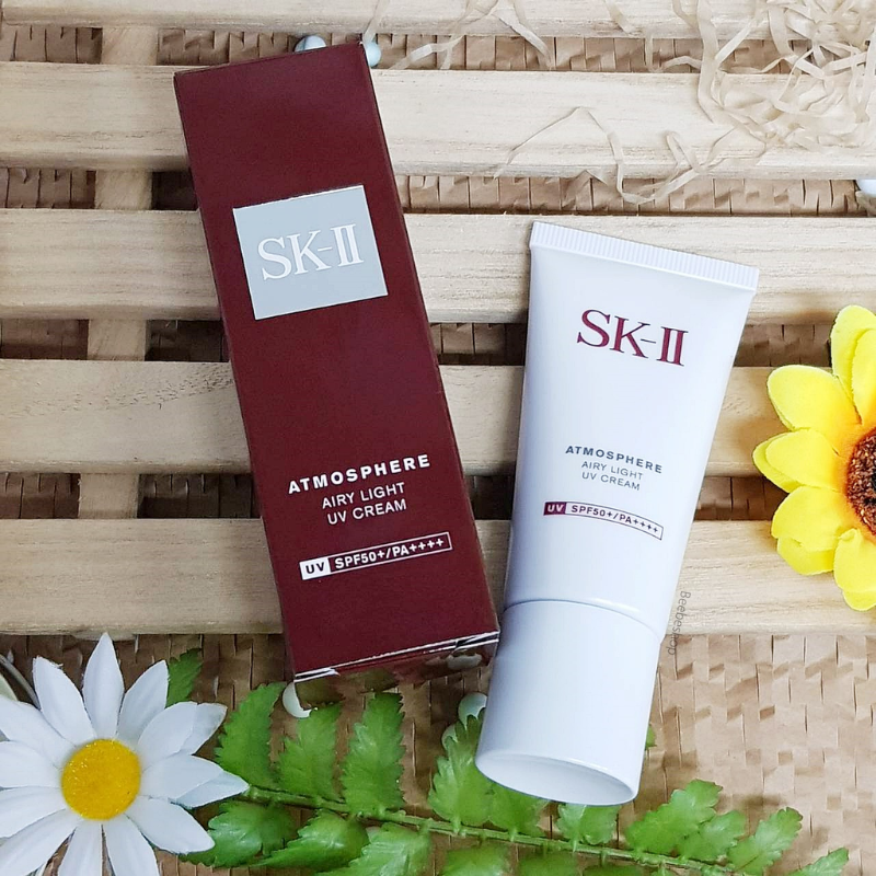 Thumb Kem Chống Nắng SK-II Asmostphere Airy Light UV Emulsion SPF50