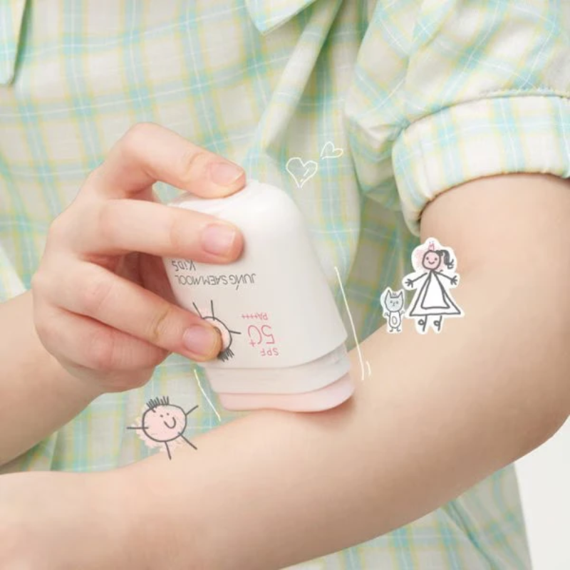 Thumb Kem Chống Nắng Mild Sun Stick Jung Saem Mool Kids 17g 