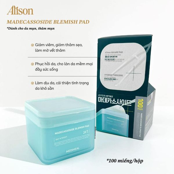 Thumb Mediheal Madecassoside Blemish Pad