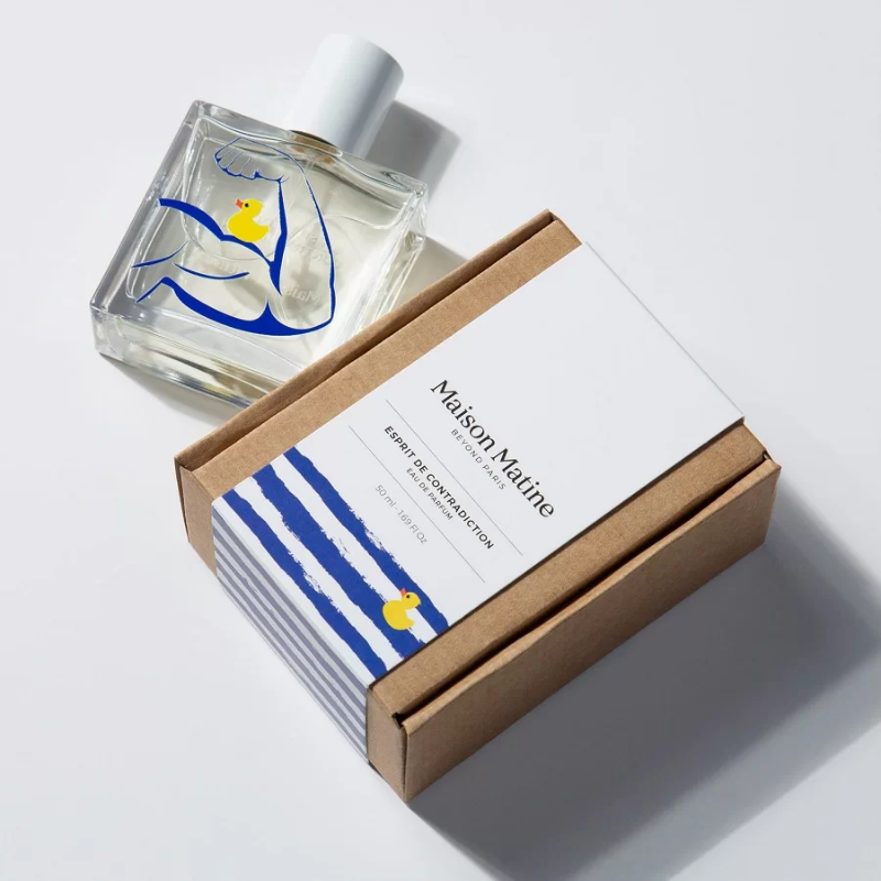 Thumb Maison Matine Esprit De Contradiction EDP