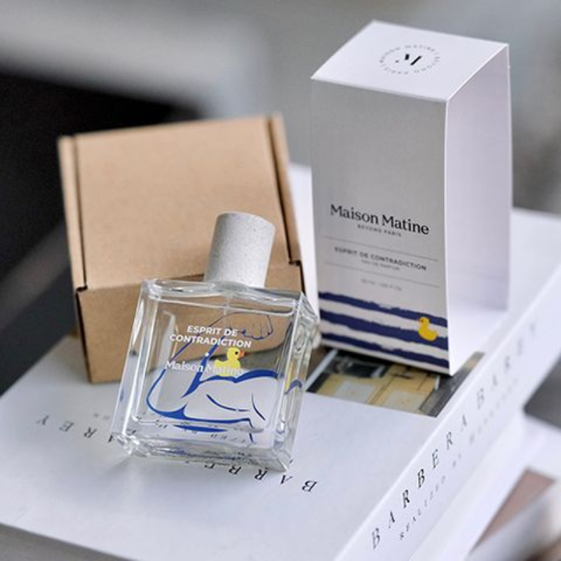 Thumb Maison Matine Esprit De Contradiction EDP