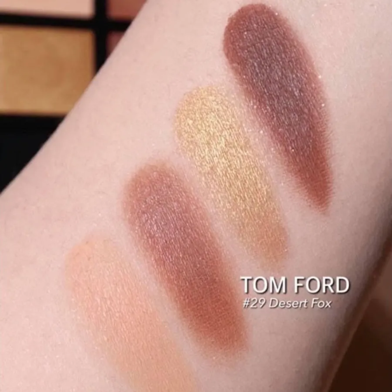 Thumb  Phấn Mắt Tom Ford Eye Shadow Palette Brand New