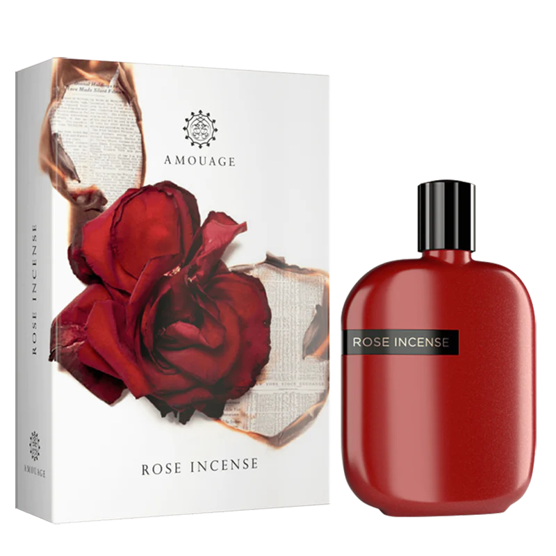 Thumb Amouage Rose Incense EDP