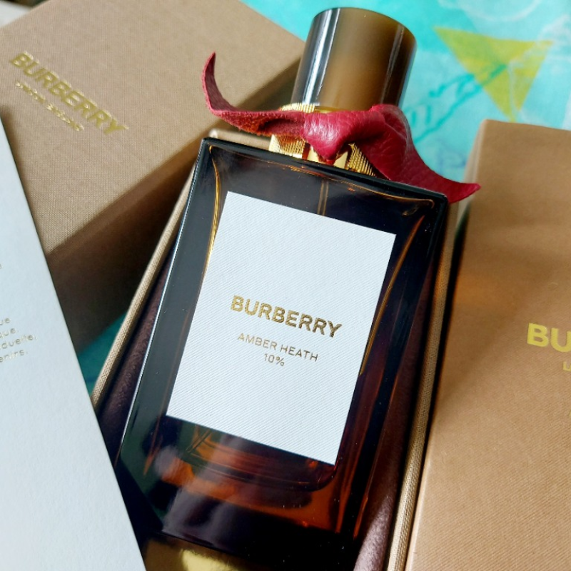 Thumb Burberry Amber Heath 10% 