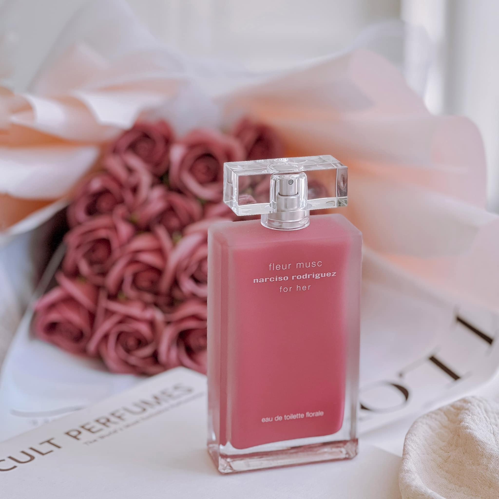 Thumb Narciso Fleur Musc EDT Florale 