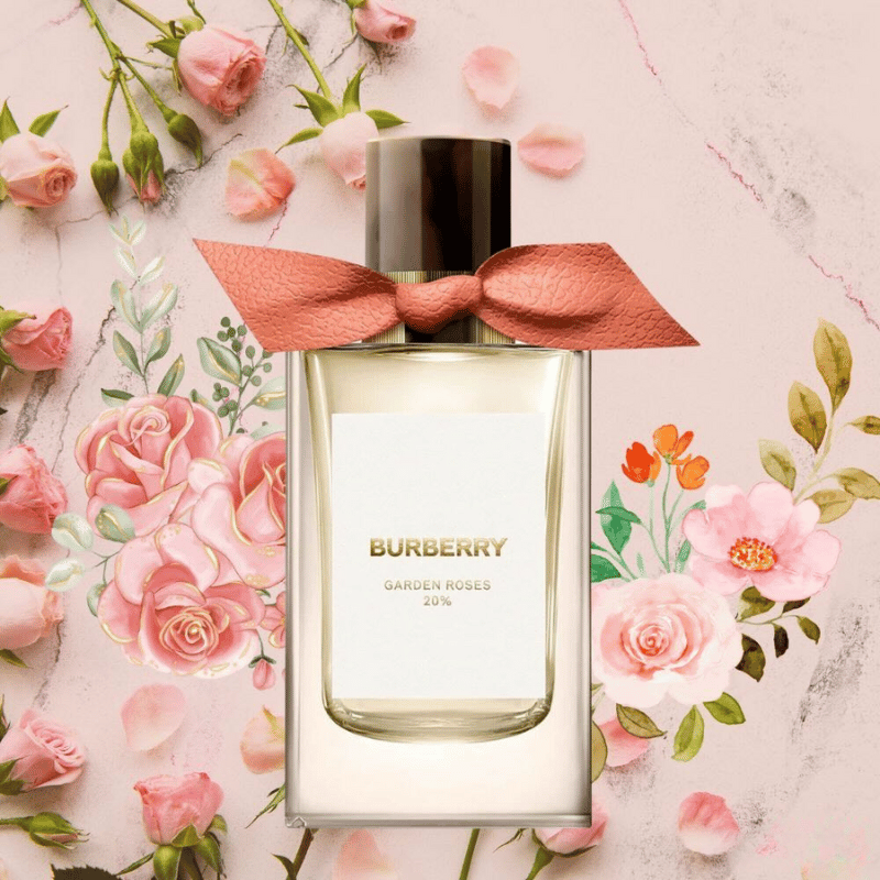 Thumb Burberry Garden Roses 20% EDP