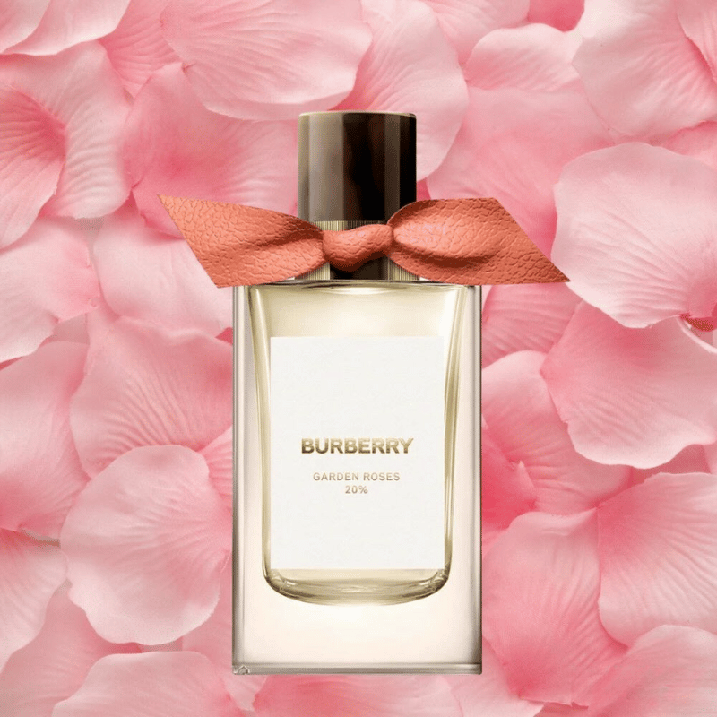 Thumb Burberry Garden Roses 20% EDP